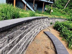 Retaining Wall